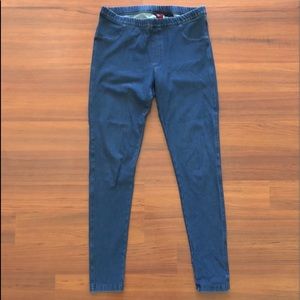 Divided brand Denim style Jeggings Size M